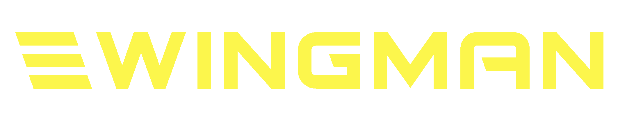 Wingman Multisport Coaching Logo Yellowpng