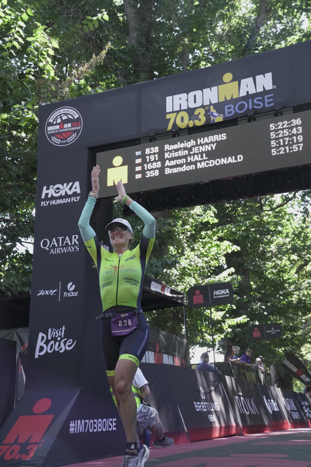 Image of Coach Rae Harris