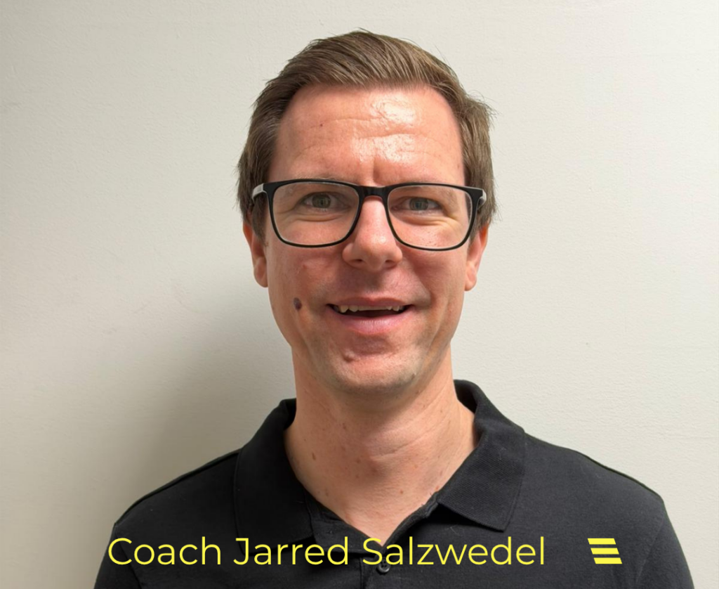 Picture of Coach Jarred Salzwdel