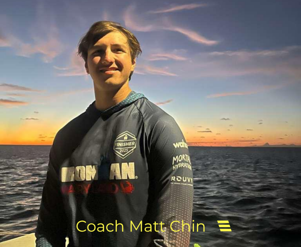 Picture of Coach Matt Chin