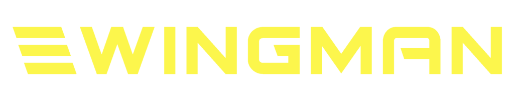 Wingman Multisport Coaching Logo Yellowpng