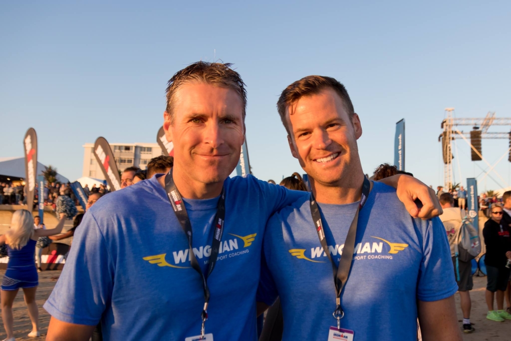 Wingman Individual Triathlon Coaching - Main coaches