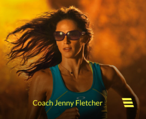 Coach Jenny Fletcher
