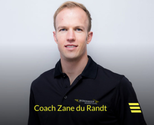 Wingman - Coach Zane Du Randt