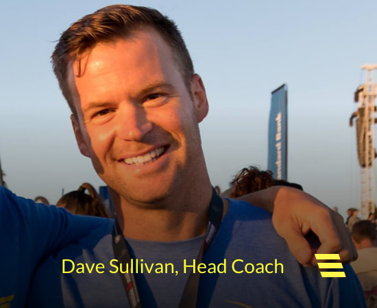 Dave Sullivan, Head Coach