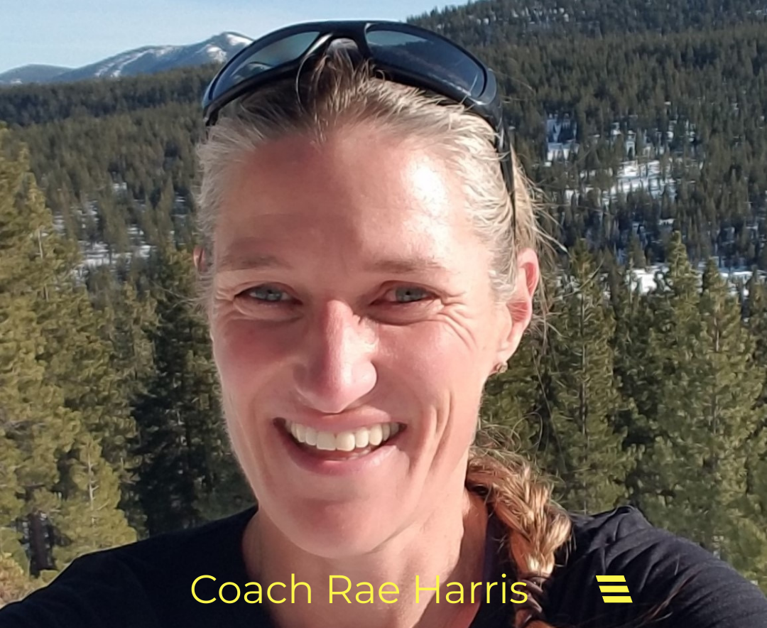 Image of Coach Rae Harris