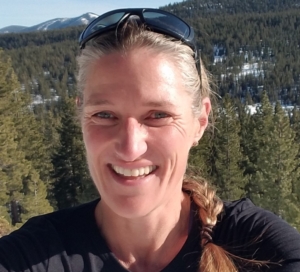 Image of Coach Rae Harris